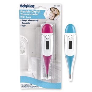 Babyking Digital Fever Thermometer-#BK54322