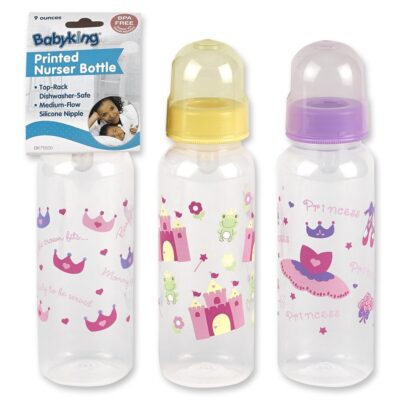 Babyking 9oz Bottle-#BK75500