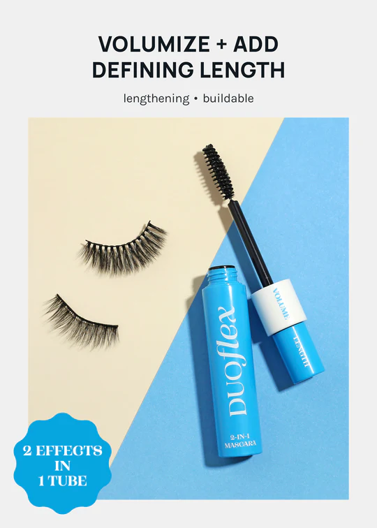 AOA Duoflex 2 In 1 Mascara