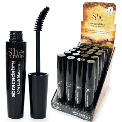 S.he Long Lash Mascara-MS 01LL