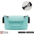 Baby Stroller Bag-Upgraded linen green bag