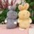 Girly Cartoon Animal Doll-silly bunny Height: 20cm