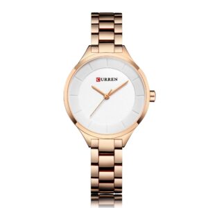O1CN01V4qGAA1Bs2xnS46J8_!!0-0-cib Women's Curren Watch-Rose shell white