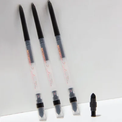 S.he Makeup Waterproof Eyeliner Pen Black