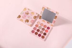 Prolux You're the Concha To My Cafecito Palette