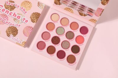 Prolux You're the Concha To My Cafecito Palette