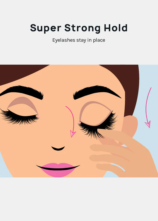 A+: Super Lash Glue