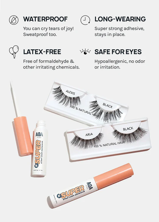 A+: Super Lash Glue