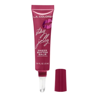 LA Colors Stay Jelly Sheer Butter Balm