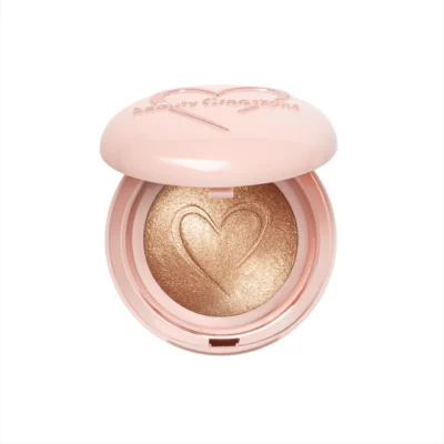 Beauty Creations Final Finish Baked Highlighter-Gold Fashioned