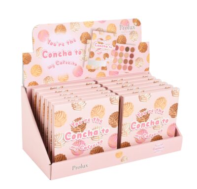 Prolux You're the Concha To My Cafecito Palette