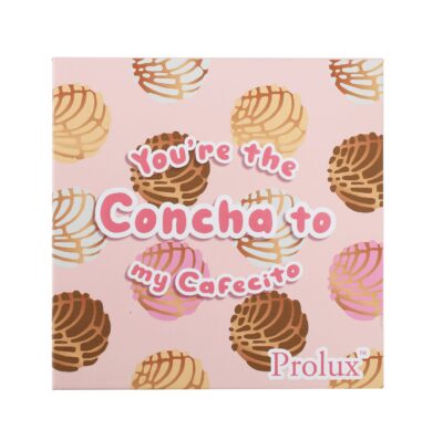 Prolux You're the Concha To My Cafecito Palette