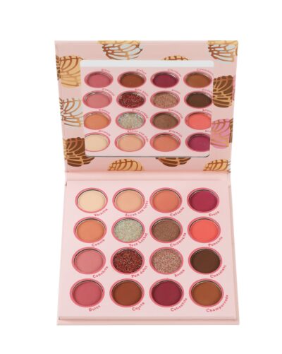 Prolux You're the Concha To My Cafecito Palette