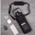 Sports Water Bottle Cup Cover-Black