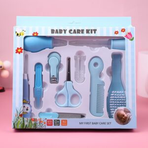 O1CN01HGccBb1Bs2yJpfiKN_!!0-0-cib Ten-piece Gift Box Set-blue