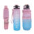 Water Bottle Cup Cover-Pink Green