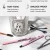 AOA Paw Paw Micro Brow Pen-Soft Black