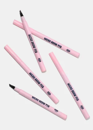 AOA Paw Paw Micro Brow Pen-Medium Brown