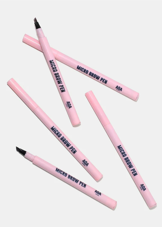 AOA Paw Paw Micro Brow Pen-Soft Black