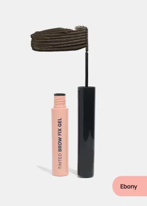 AOA Tinted Brow Fix Gel-Ebony