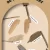 AOA Tinted Brow Fix Gel-Dark Brown