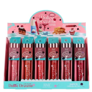 Romantic Beauty Dulce Dreams Lip Glaze