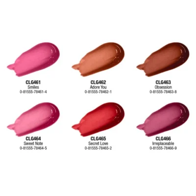 LA Colors Stay Jelly Sheer Butter Balm