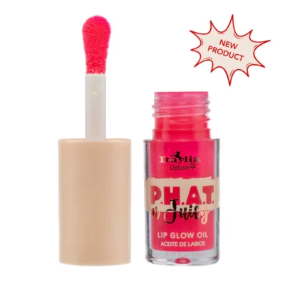 Italia Deluxe P.H.A.T n' Juicy - Lip Glow Oil
