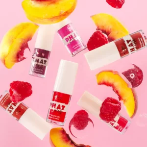 Italia Deluxe P.H.A.T n' Juicy - Lip Glow Oil