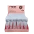MAX Lip Gloss-Ultra Shine Clear Jelly Gloss/Infused with Rose Oil