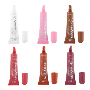 Romantic Beauty Glassy Glow Lip Butter Balm