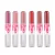 Romantic Beauty Cake Pop Liquid Lipstick & Glitter Gloss Topper DUO