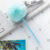 Girly Plush Ballpoint Pen-Candy blue