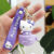 Hello Kitty Keychain-Purple