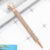 Diamond-wrapped Ballpoint Pen-Rose gold