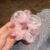 Mermaid Scrunchie-pink
