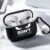 AirPods Protective Case-Black