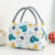 Non-woven Lunch Bag-crocodiles