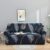Elastic Sofa Cover-Late Autumn Size : Double Seat [145-185cm]