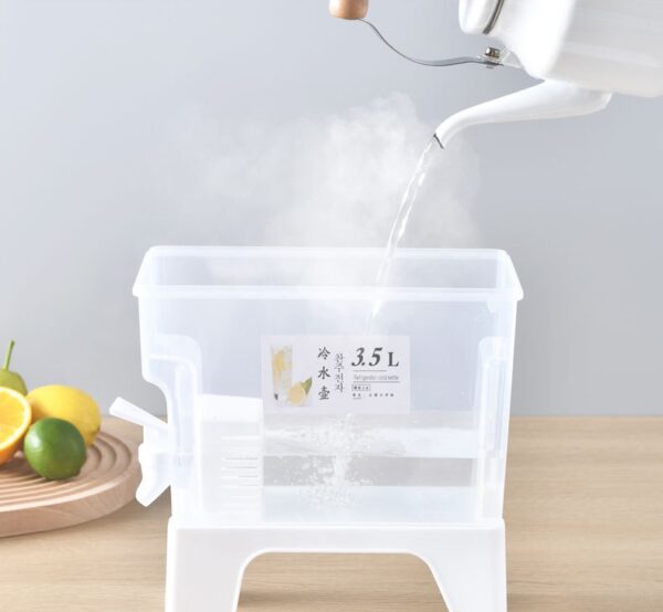 Cold Water Kettle-3.5L