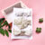New Baby Hairband Set-Creamy white 3-piece set (small crown)