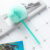 Girly Plush Ballpoint Pen-Candy green