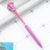 Creative Korean Crystal Pen-violet