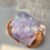 Mermaid Scrunchie-Purple