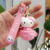Hello Kitty Keychain-Pink