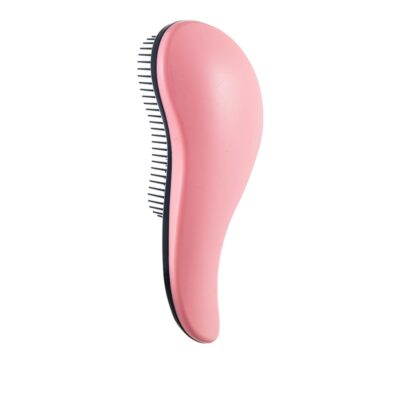Soft Teeth Knot-free Hair Comb-Small 95 (solid powder)