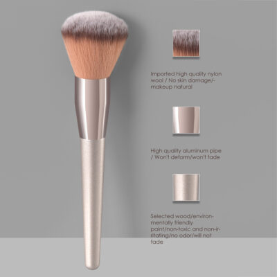 Gold Blush Brush