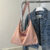 Casual Underarm Bag-Pink