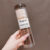 Thick High Elastic Hair Rope-0-44 jacquard coffee color 20 pieces/box