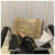 Retro Popular Small Square Bag-Khaki